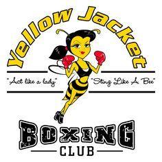 Yellow Jacket Sports Logo - Best Sports Logos image. Sports logos, Logo designing, Field Hockey