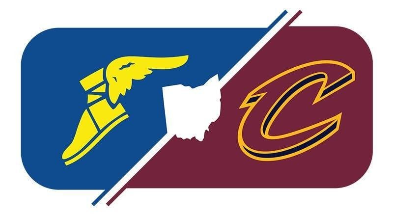 Wingfoot Logo - Cavs to Sport the Goodyear Wingfoot Logo for the Session 2017-2018