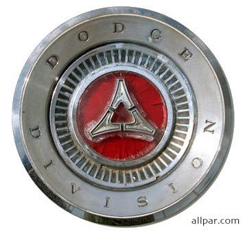 Old Dodge Logo - Dodge logos and hood ornaments