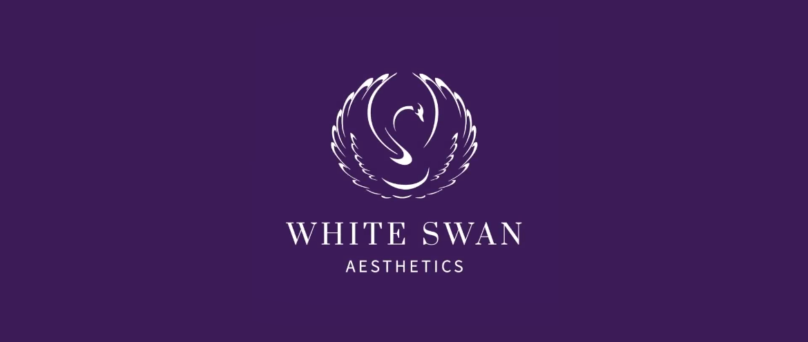 White Swan Company Logo - White Swan Aesthetics - Masters of Facial Artistry - White Swan ...
