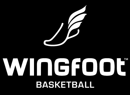 Wingfoot Logo - Wingfoot - Basketball NI