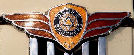 Old Dodge Logo - Dodge Logo Symbolism | Truth Control