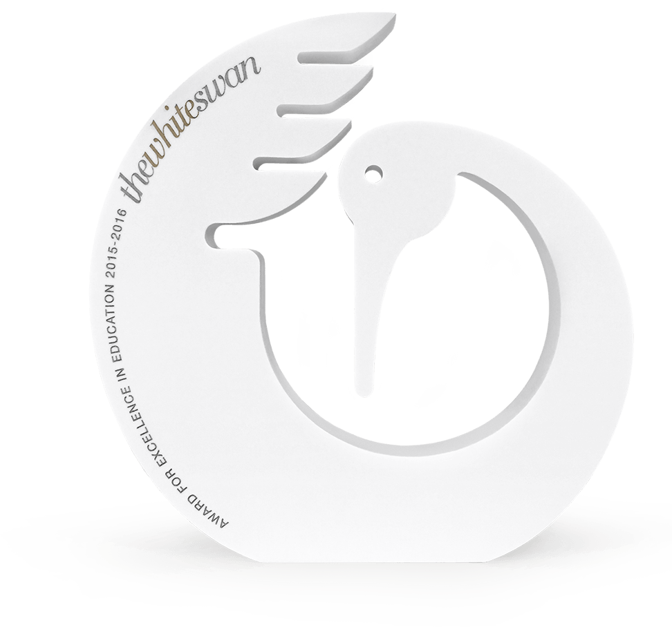 White Swan Company Logo - The White Swan