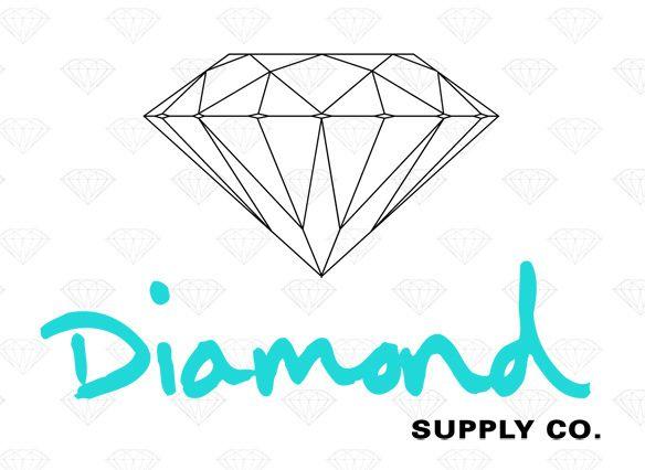 Diamond Co Logo - Diamond Supply Co logo | attic2zoo | Flickr