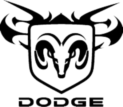 Old Dodge Logo - Old Dodge Logo Png Image