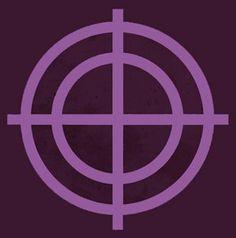 Purple Superhero Logo - Best Superhero logos image. Arrows, Green arrow, Green