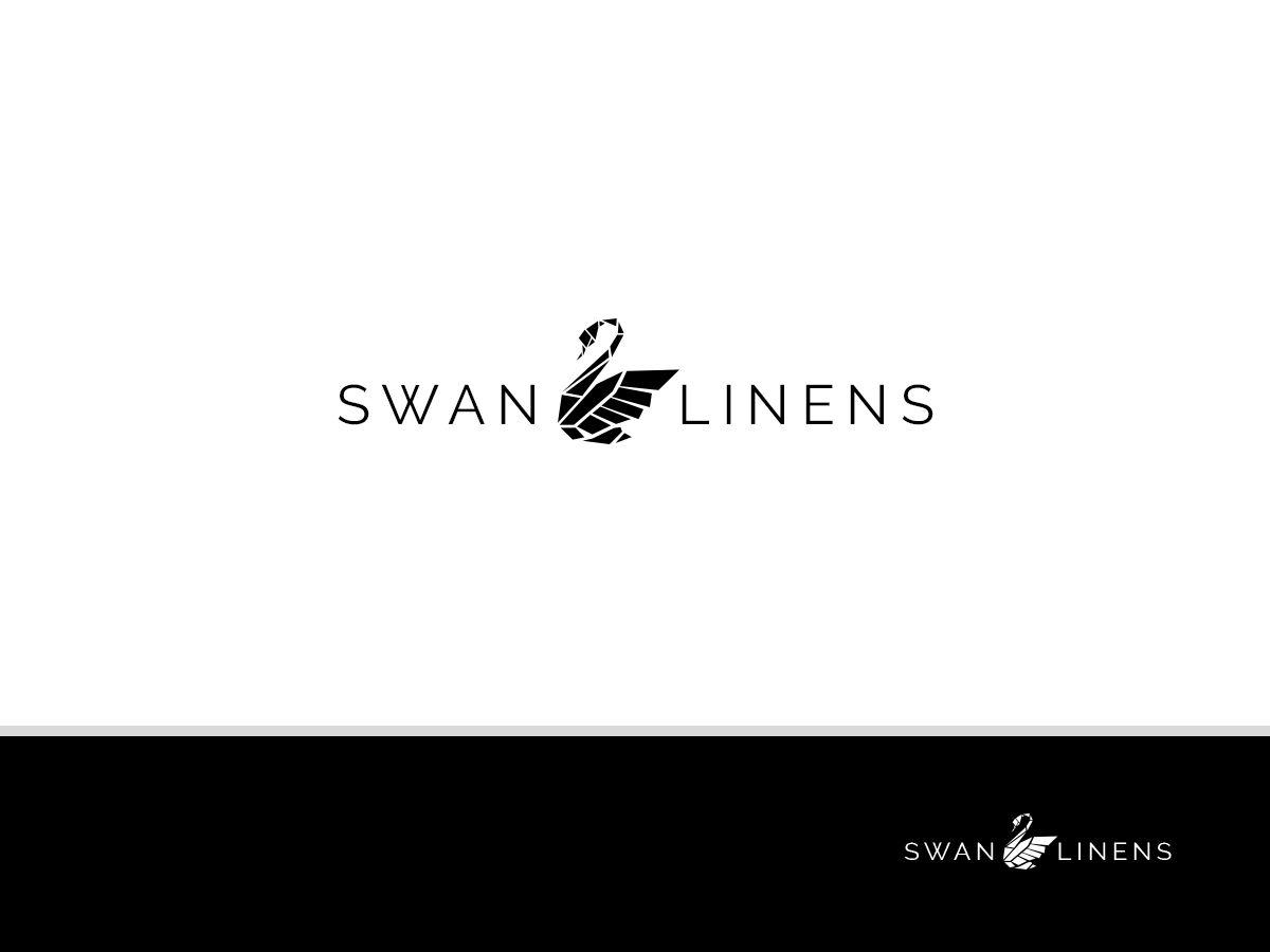 White Swan Company Logo - Elegant Logo Designs. It Company Logo Design Project for a
