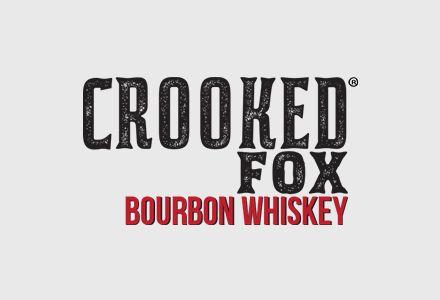 Bourbon Logo - Crooked Fox The Flavor of Texas Three mixologists received a bottle ...