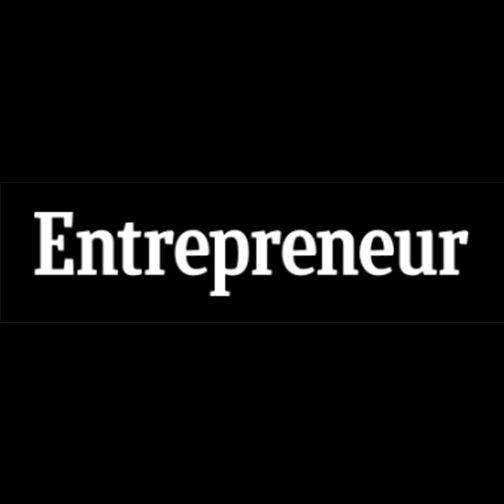Entreprenuer Logo - entrepreneur-logo | Publicize - Startup PR Company