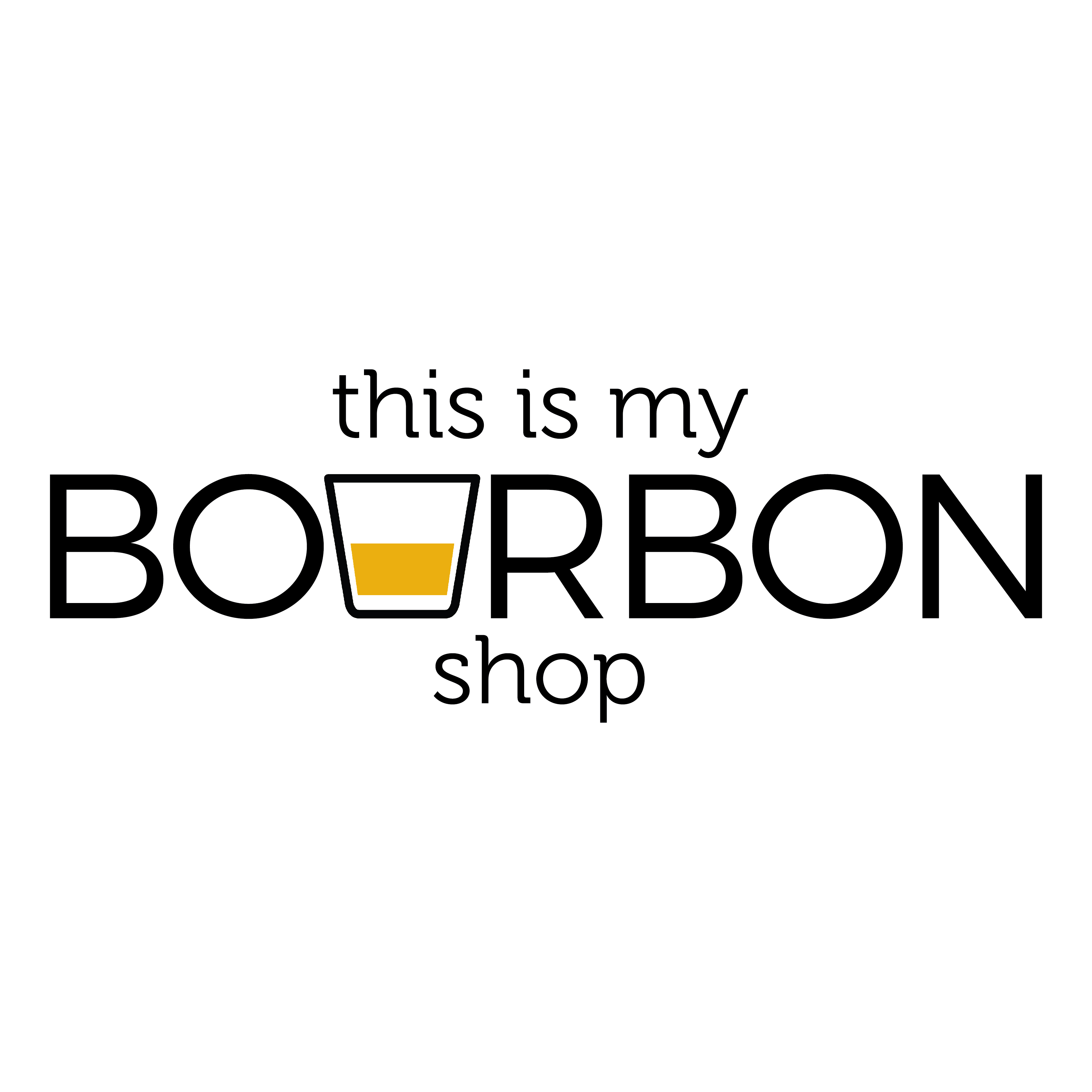 Bourbon Logo - This Is My Bourbon Shop | Featuring custom t-shirts, prints, and more