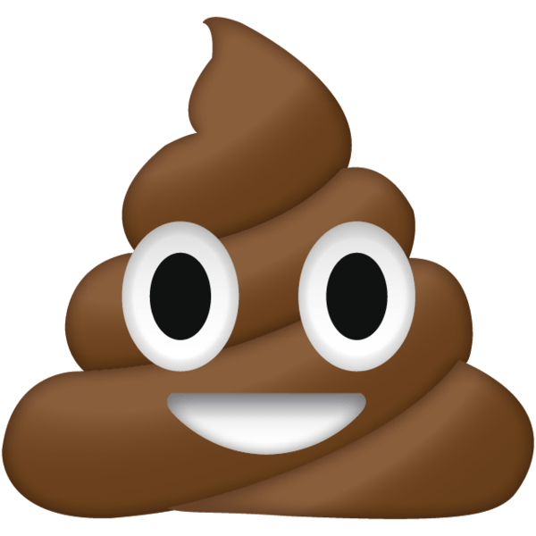 Poop Emoji Logo - Poop Emoji [Free Download Poop Emoji in PNG] | Emoji Island