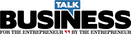 Entrepreneur Magazine Logo - Talk Business. SMEs Business Advice, Tips for Entrepreneurs