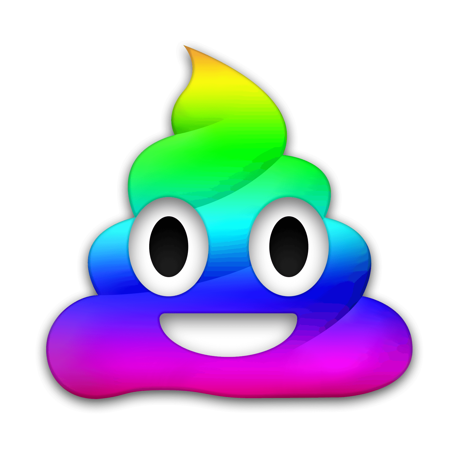 Poop Emoji Logo - Poop Emoji Png