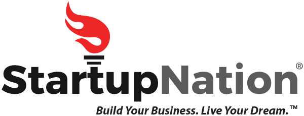 Entrepreneur Magazine Logo - StartupNation.com: Everything you need to build your business