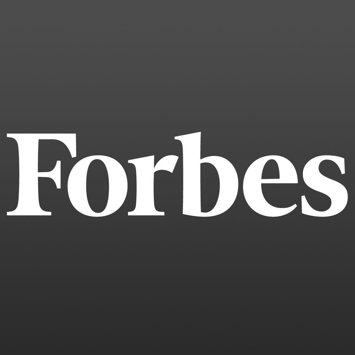 Entrepreneur Magazine Logo - Forbes
