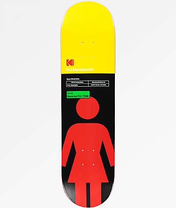 Girl Skateboard Skateboarding Logo - Girl Skateboards | Zumiez