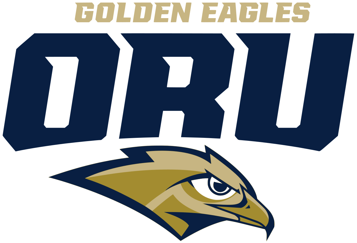 Savage Eagles Logo - Oral Roberts Golden Eagles