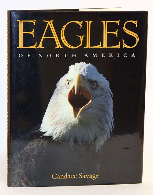 Savage Eagles Logo - Eagles of North America | Candace Savage