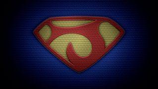 Man of Steel J Logo - The letter J in the style of the 