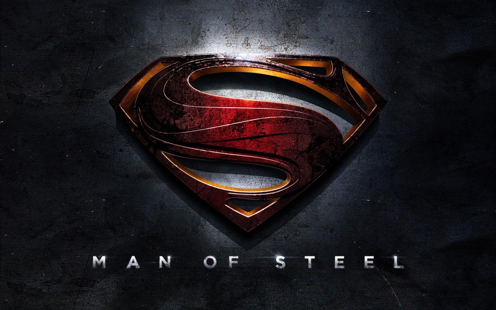 Man of Steel J Logo - James J. Caterino : 'Man of Steel' saved by its heart