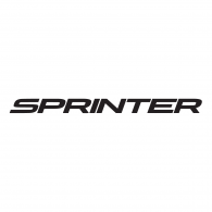 Sprinter Logo - Sprinter. Brands of the World™. Download vector logos and logotypes