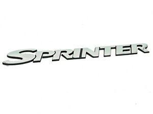 Sprinter Logo - MERCEDES BENZ 