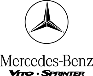 Sprinter Logo - Mercedes Vito-Sprinter Logo Vector (.EPS) Free Download