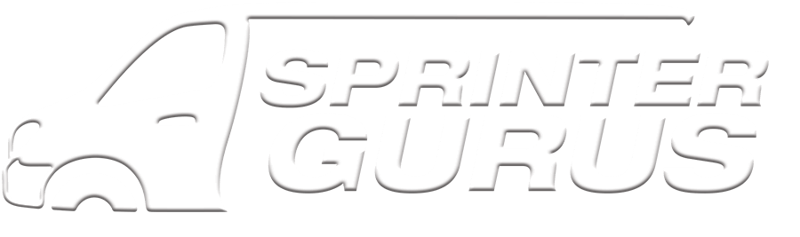 Sprinter Logo - Sprinter Gurus – Mercedes-Benz Sprinter Specialists