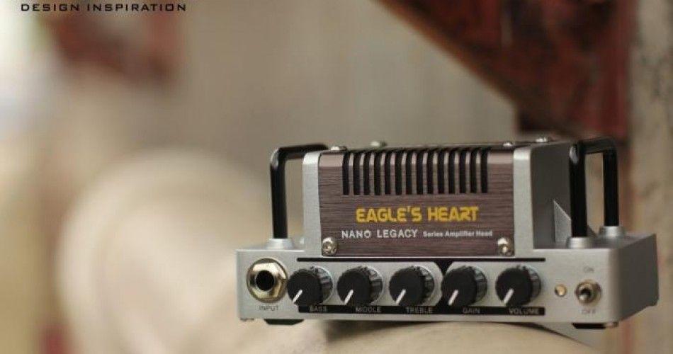 Savage Eagles Logo - Eagles Heart: Tiny amp-head inspired by ENGL Savage 120 - MusicPsych ...