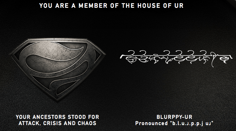 Man of Steel J Logo - Create Your Own Man Of Steel Glyph, Fly Through Metropolis In A New ...