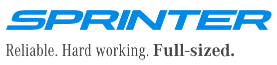 Sprinter Logo - LogoDix