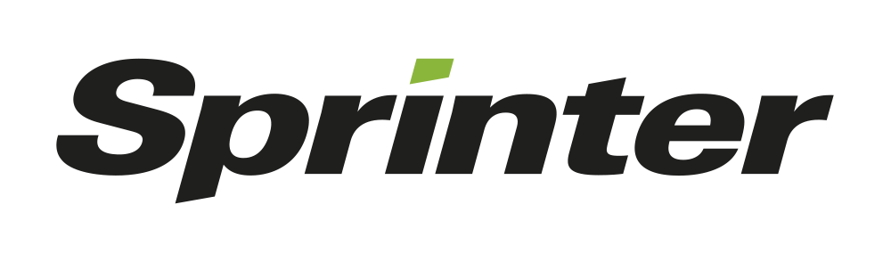 Sprinter Logo - Sprinter joins Worldcoo community!