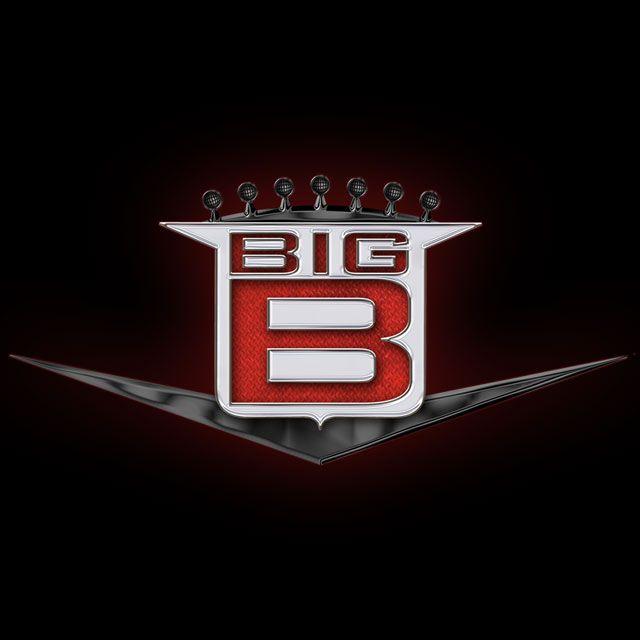 Big B Logo - Big b Logos