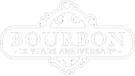 Bourbon Logo - BOURBON BAR