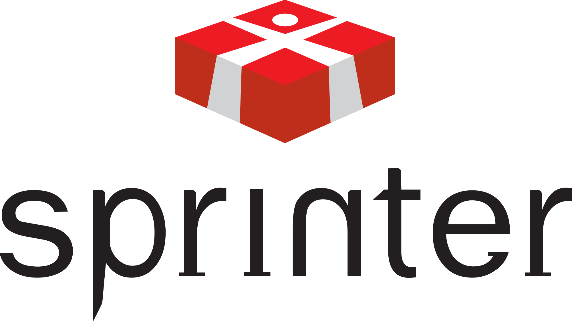 Sprinter Logo - SPRINTER logo (áttetsző háttér)