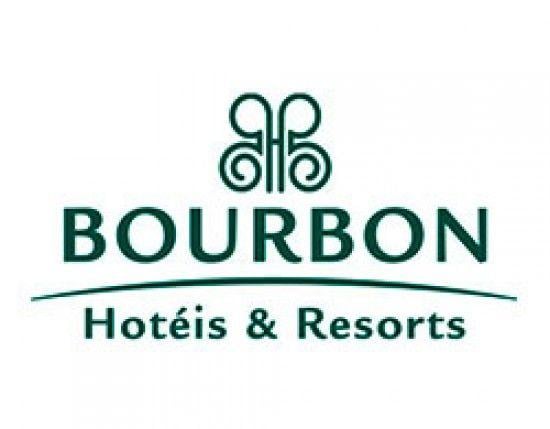 Bourbon Logo - Bourbon Hotéis