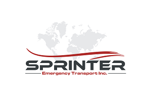 Sprinter Logo - Full Circle TMS