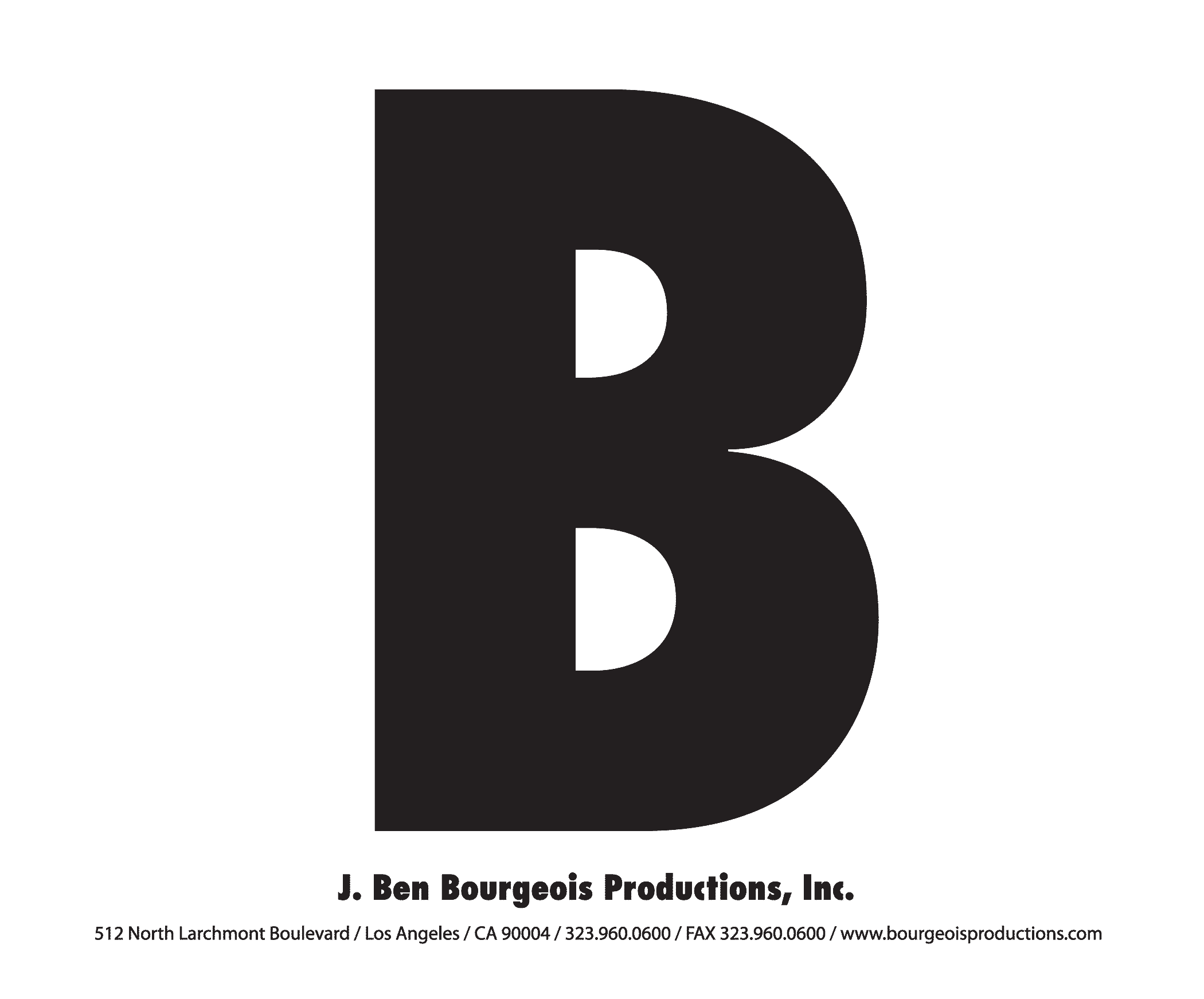 Big B Logo - Big B, Address Logo. Alliance For Housing And Healing