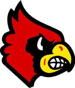 Red Bird School Logo - Alton High School