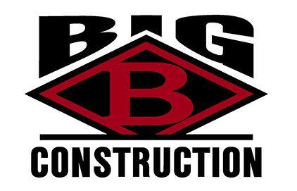 Big B Logo - Big B Construction