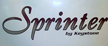 Sprinter Logo - NEW Sprinter Logo Boat Rv Decals Graphics