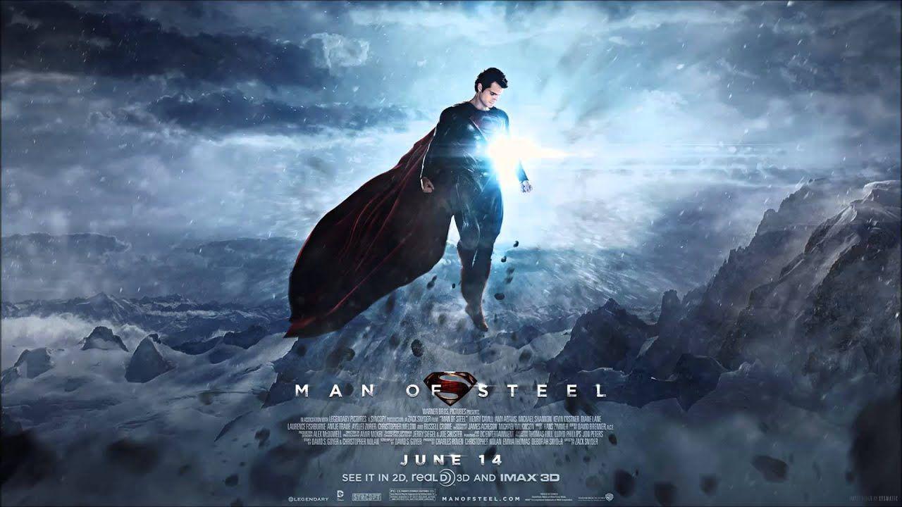 Man of Steel J Logo - Hans Zimmer - Flight (Man of Steel) - YouTube