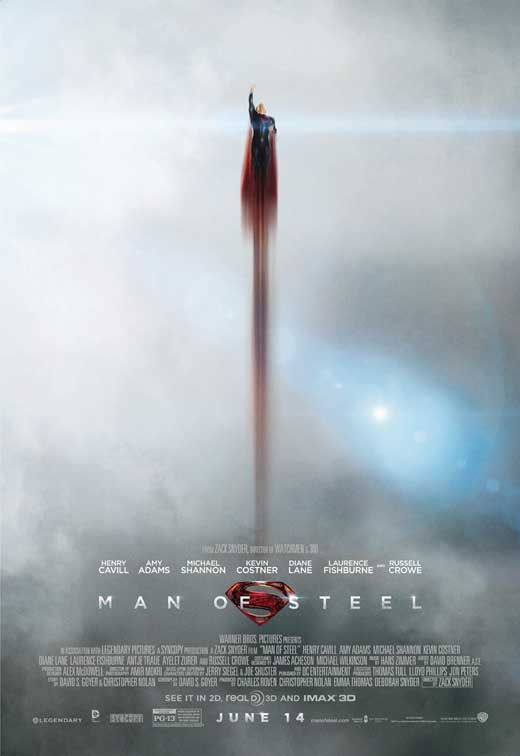 Man of Steel J Logo - Man of Steel Movie Posters From Movie Poster Shop
