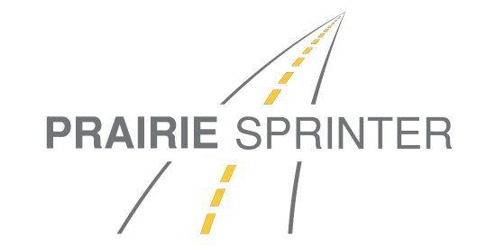 Sprinter Logo - Prairie Sprinter Logo of Prairie Sprinter, Medicine Hat