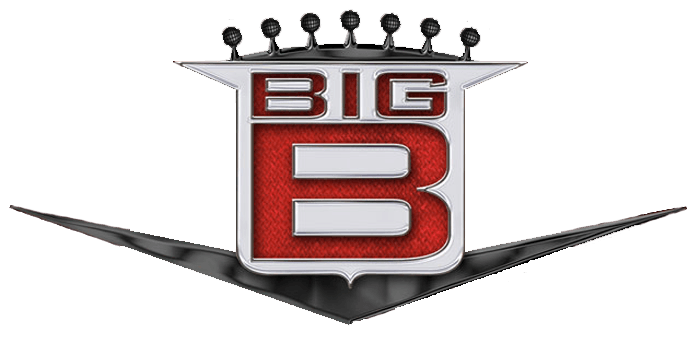 Big B Logo - Big B 1 17 15