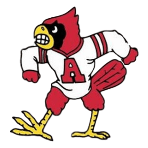 Red Bird School Logo - Alton High School Announcements & Important Events