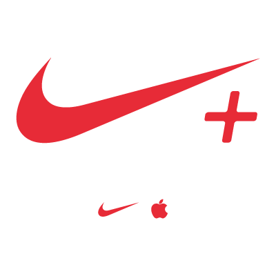 Nike Plus Logo - Nike Plus vector logo free download