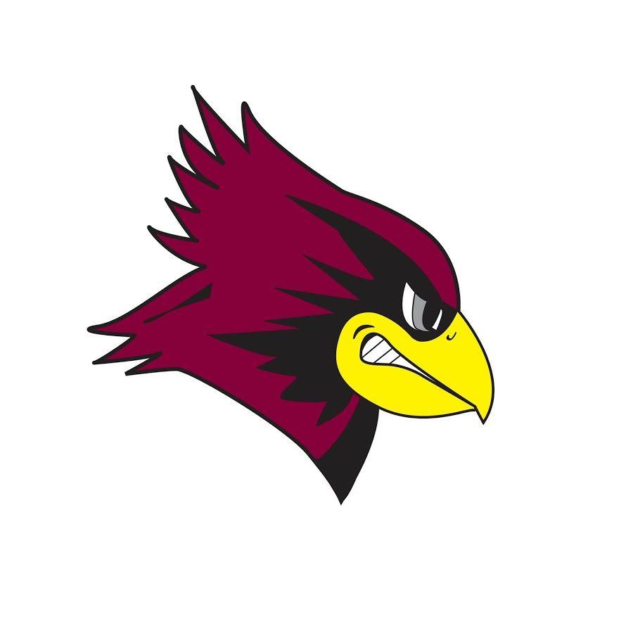 Red Bird School Logo - De Pere High School Band - YouTube