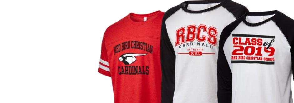 Red Bird School Logo - Red Bird Christian School Cardinals Apparel Store | Beverly, Kentucky