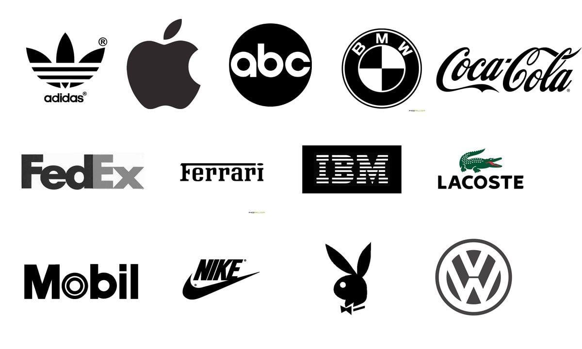 10 Most Famous Logo - Logos | SozaDesigns